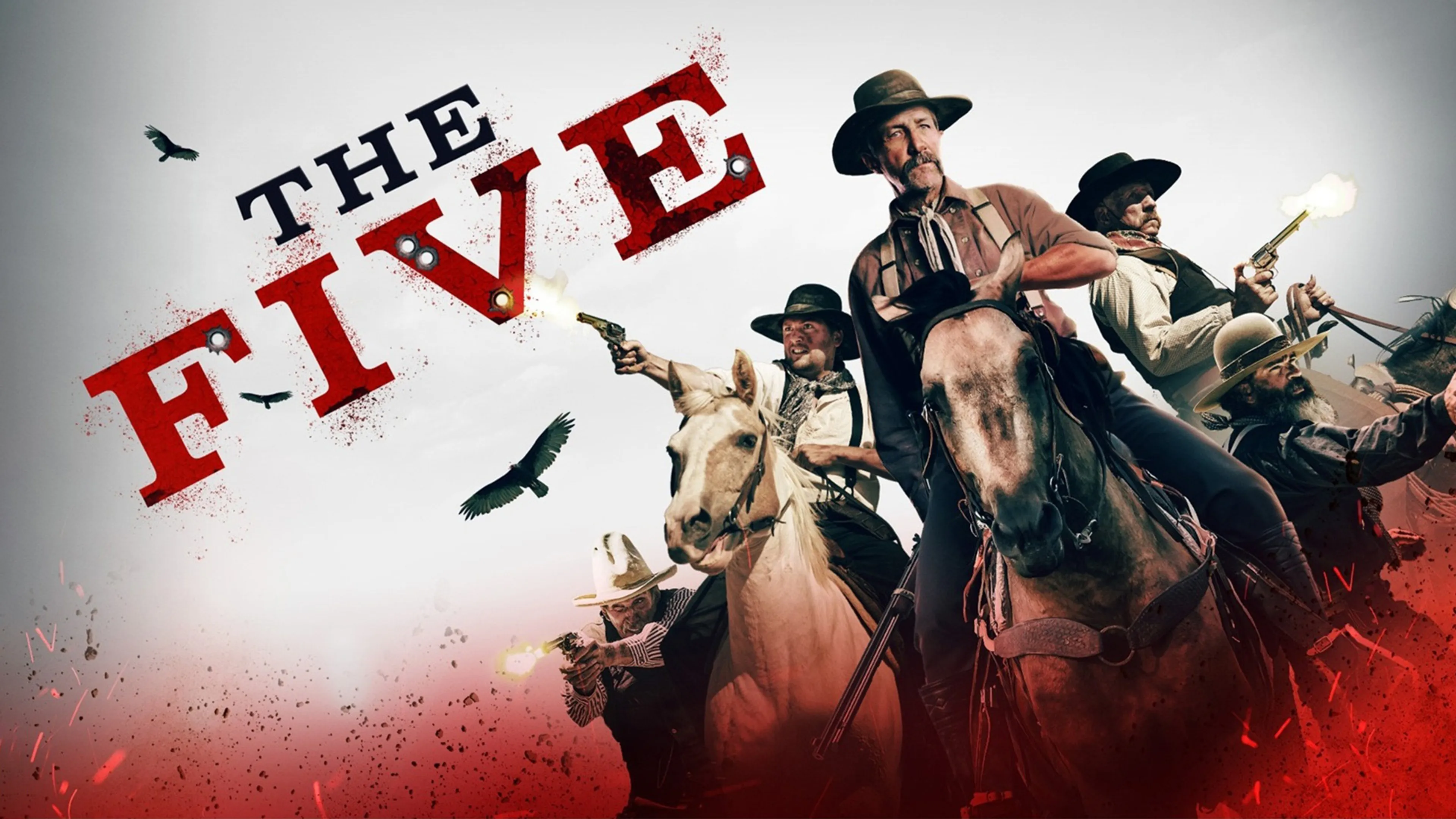 The Five poster